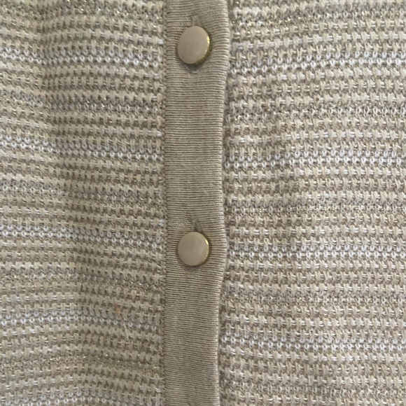 Charter Club Fine Gauge Cardigan Desert - Picture 5 of 5